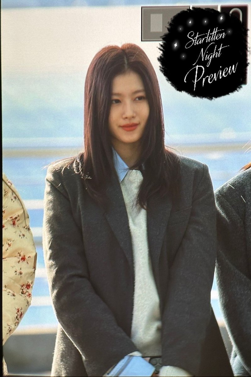 StarlittenNight's tweet photo. 231226 - ICN Airport Preview

🥨💜

@JYPETWICE
#TWICE #SANA #트와이스 #사나 #サナ #とにかく可愛い湊崎 https://t.co/6EreaungDl