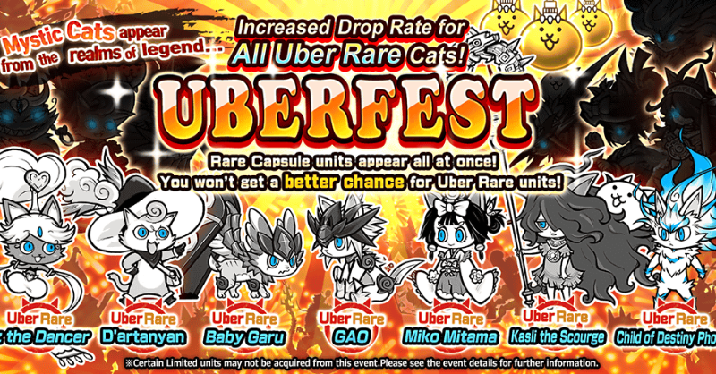 The Battle Cats tweet media