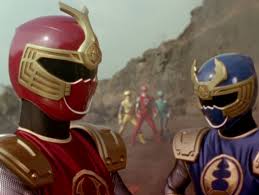 DeathRyugerX's tweet photo. Watching "Thunder Strangers "
#PowerRangers30 #PRNS https://t.co/1NayJvB548