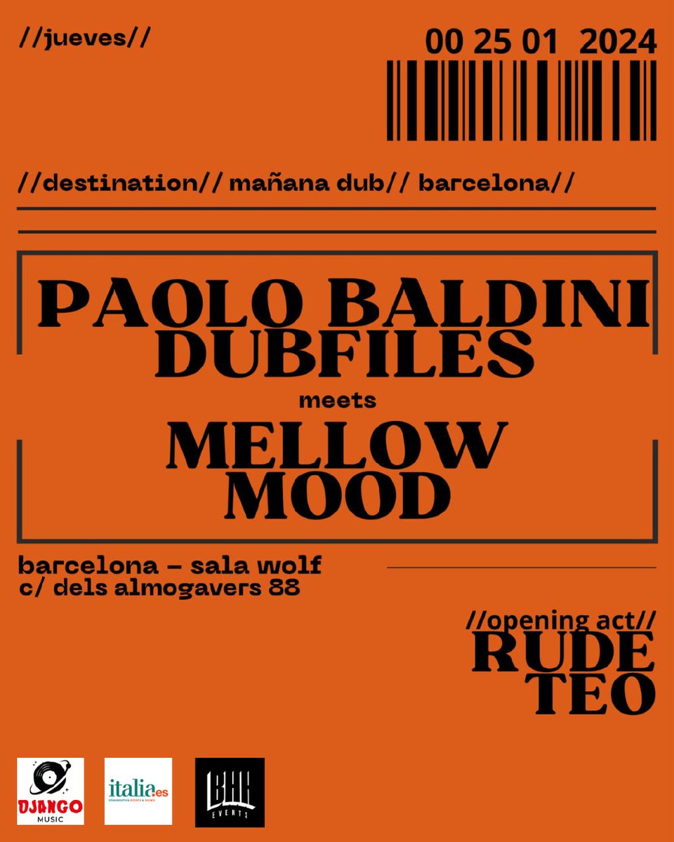 🎟️: entradas.italiaes.org/es/events/paol…