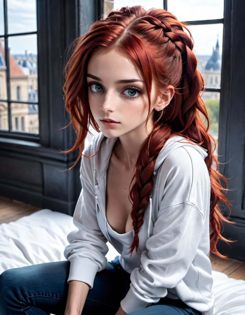 JayNL_'s tweet photo. Christmas Cutie (AI)
#ai #stablediffusion #redhead #christmas #cutie #cute #beautiful #girl #MerryChristmas #MerryXmas #aiart #stabilityai #jaynl #deviantart #linkinbio #moreinbio https://t.co/ndFWayXRFb