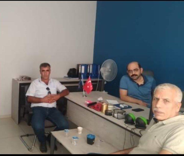 Değerli yol arkadaşım eski il başkanım av. Cihan ÜLSEN ' nin 2 gün önce rahatsızlandığını duydum şu an durumu çok şükür iyiymiş kendisine çok geçmiş olsun dileklerimizi iletiyoruz. @avcihanülsen