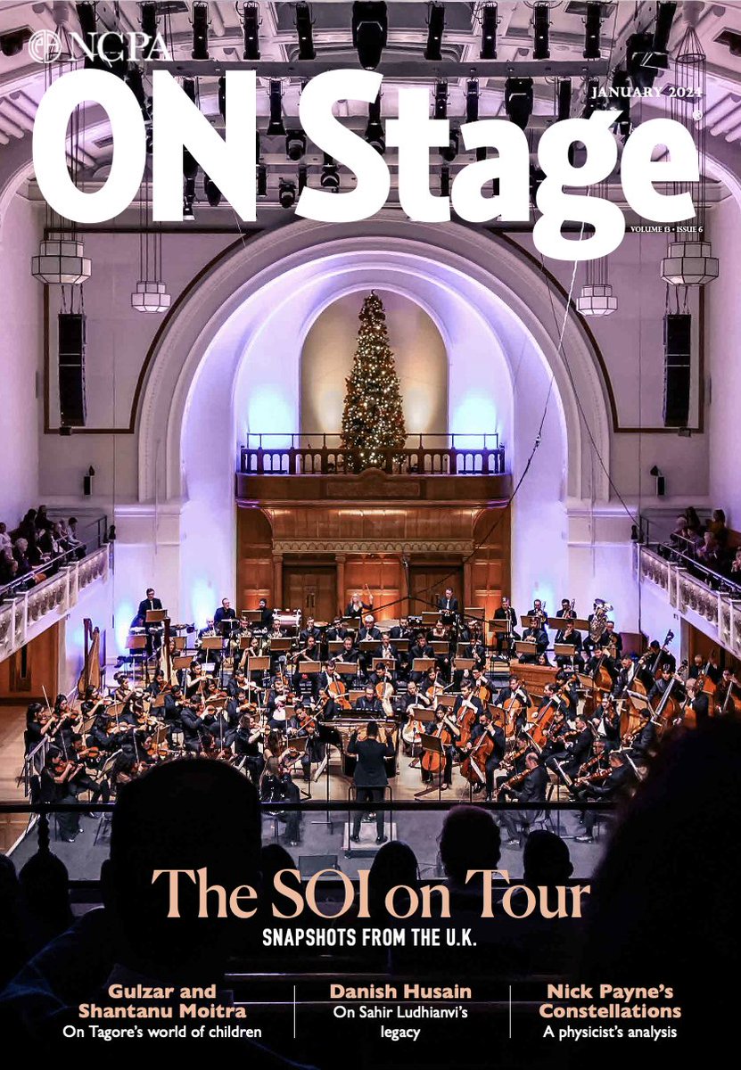 thebdasgupta's tweet photo. Many thanks to @SnigdhaHasan, Editor of #OnStage magazine[https://t.co/xbqCvLR6BS], and to my mathematician friend Tanmay Deshpande who brought us together.
Full pdf at https://t.co/cfDcRrGvmi https://t.co/oSB47YSLbg