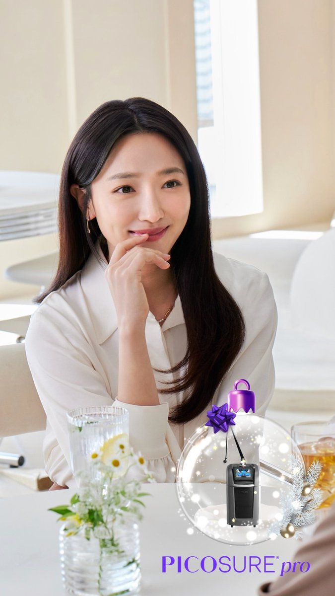 yejinzworld's tweet photo. Advertisement Genius 🌼🤍☺ for #picosure
#표예진
#pyoyejin
#yejinzworld
#예진즈월드
30.11.2023 26.12.2023 https://t.co/HhGZVb73YH