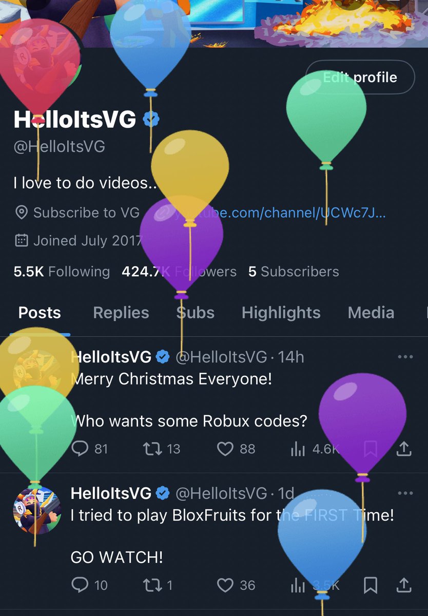 HelloItsVG tweet media