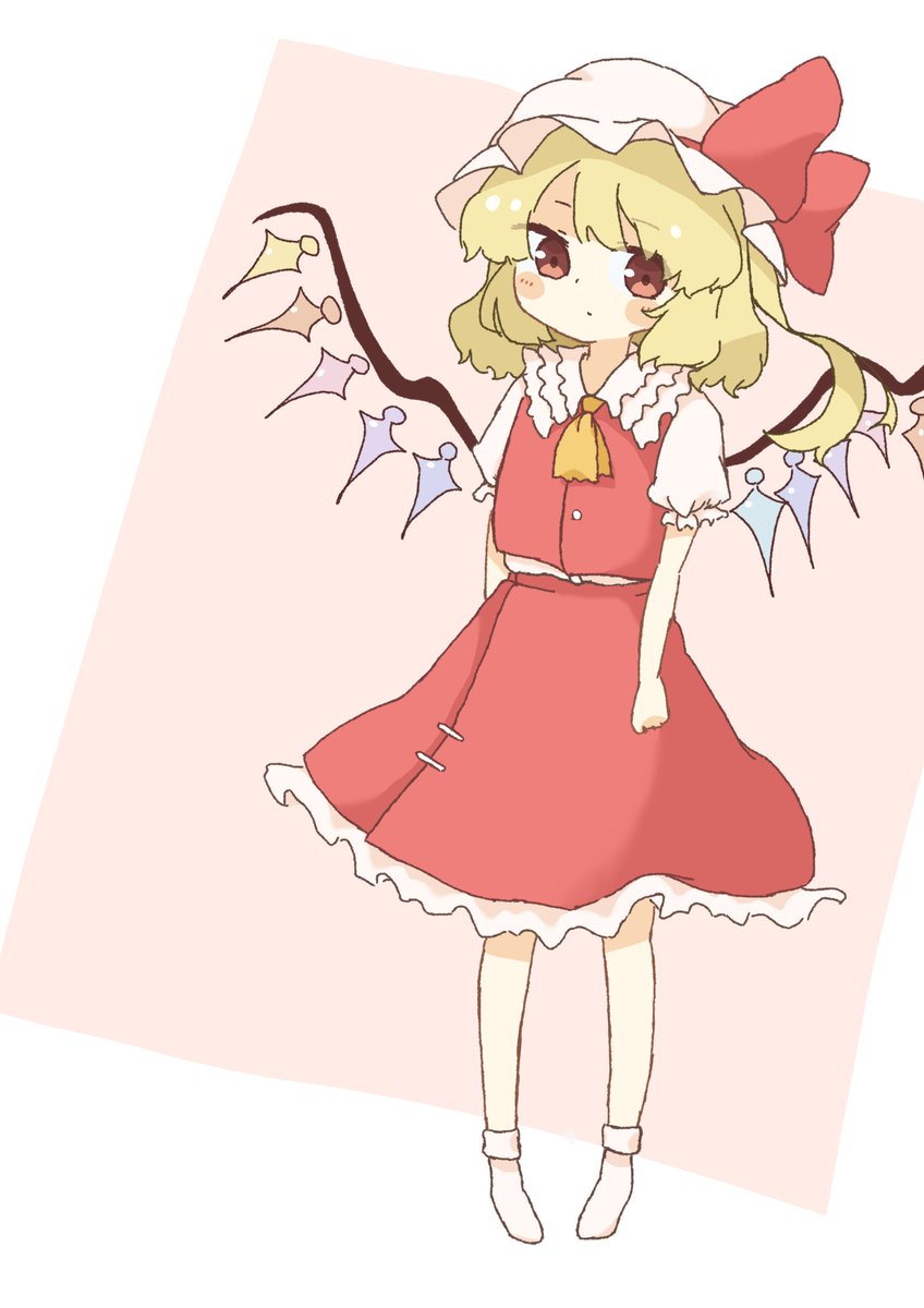 #東方Project  #東方 #フランドール・スカーレット