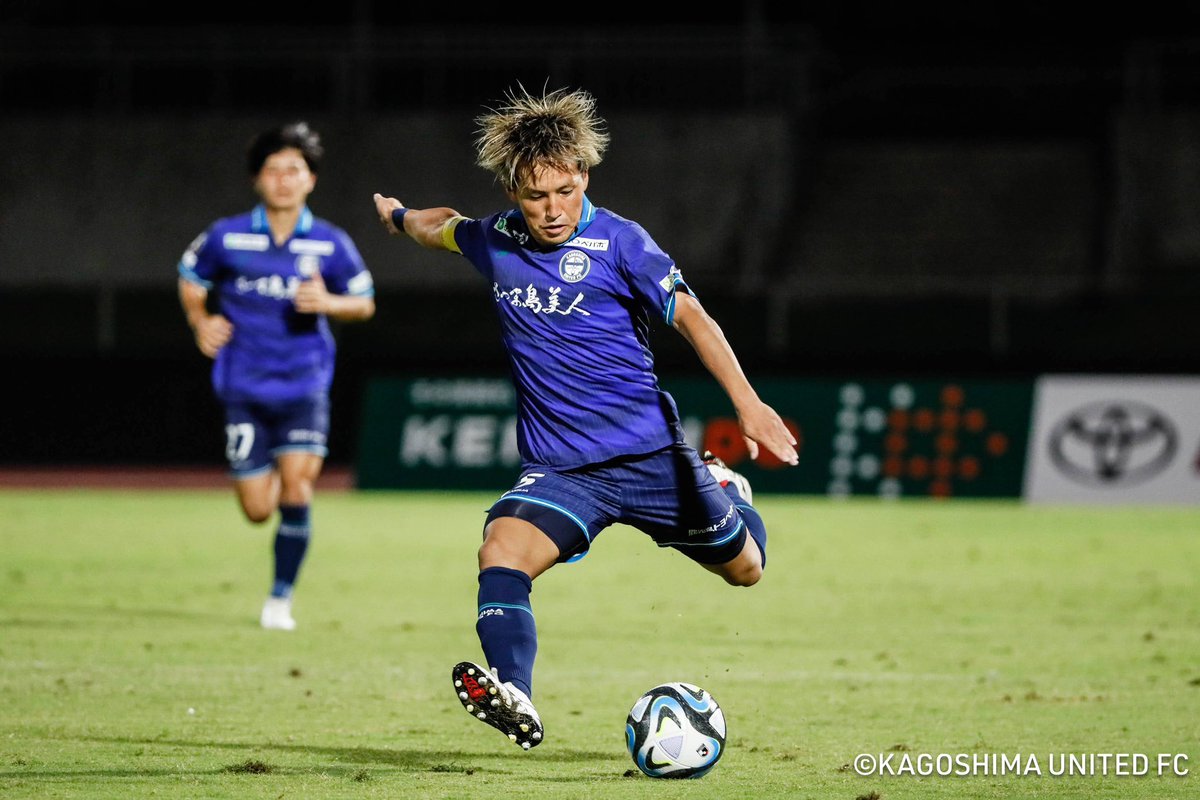 kagoshimaufc's tweet photo. 【薩川 淳貴 選手 大分トリニータへ完全移籍のお知らせ】

この度、#薩川淳貴 選手が大分トリニータへ完全移籍することとなりましたのでお知らせいたします。
https://t.co/GmhUJYk6KM

＃鹿児島ユナイテッドFC https://t.co/xIdAuf7SFS