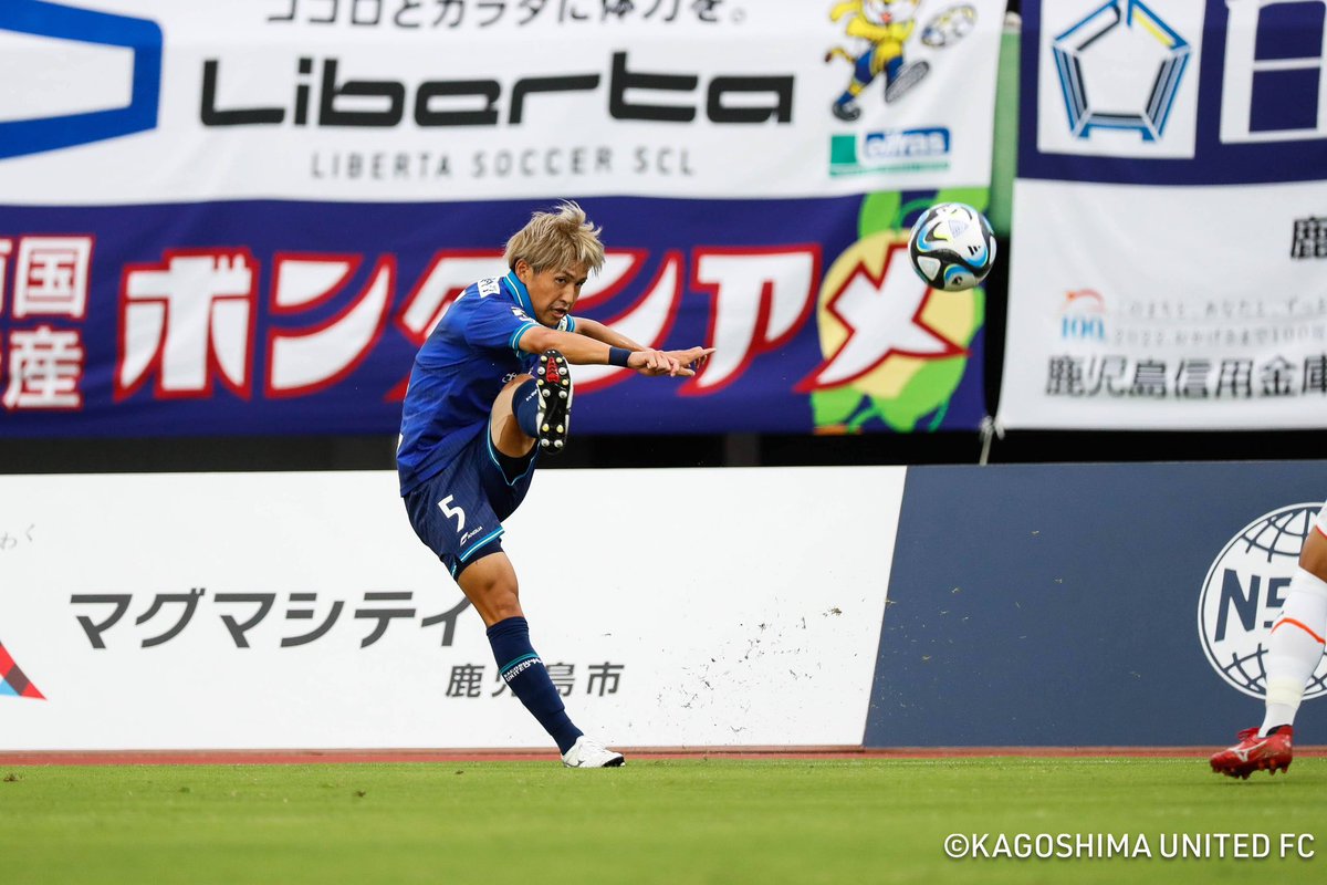 kagoshimaufc's tweet photo. 【薩川 淳貴 選手 大分トリニータへ完全移籍のお知らせ】

この度、#薩川淳貴 選手が大分トリニータへ完全移籍することとなりましたのでお知らせいたします。
https://t.co/GmhUJYk6KM

＃鹿児島ユナイテッドFC https://t.co/xIdAuf7SFS