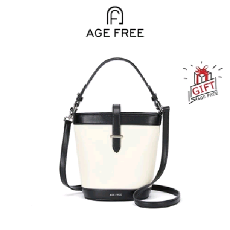 Joydk255451's tweet photo. #AGEFREE #กระเป๋าทรงถัง #กระเป๋าสะพาย ในราคา ฿489 ที่ช้อปปี้เลยตอนนี้! https://t.co/DovNXBvcGV https://t.co/QseYUgspBa
