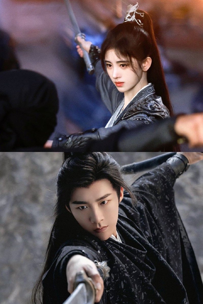 snh48_today's tweet photo. Concept poster for the upcoming #SIBAVisual production "吾命为凰将门盛华" starring Ju JingYi (#SNH48 Hall of Famer and #STAR48 artist) https://t.co/M3f7jRV5zq