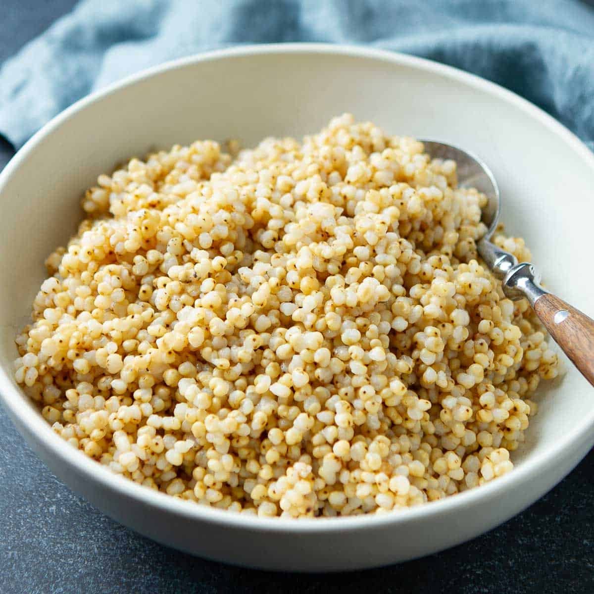 Quinoa, Amaranth, Fonio, Sorghum: Now this is food 😭