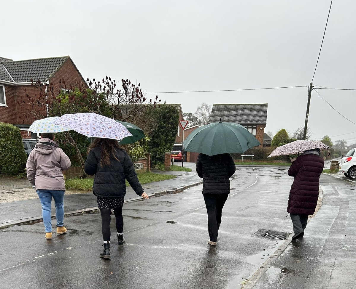 Today’s joyful thing- traditional Christmas walk &amp; weather…