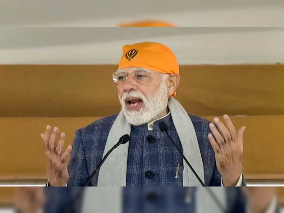 thehawk's tweet image. thehawk.in/posts/sikh-com…

Sikh community across the World thanks PM Modi for taking &quot;historical&quot; step to celebrate Veer Bal Diwas

#VeerBalDiwasCelebration #SikhCommunityGratitude #PMModiInitiative #SahibzadaMartyrdomDay #HistoricalCommemoration