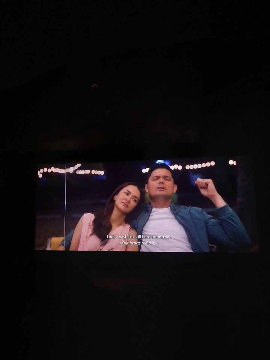 VicAndrade4's tweet photo. This movie reminds us to focus on what's really important and to let go of the heavy baggages we used to carry. It also tries to instill in our minds and hearts the value of family, time, and sacrifices.🤍
#RewindMMFF 
#Rewind https://t.co/edGm13Vjqd