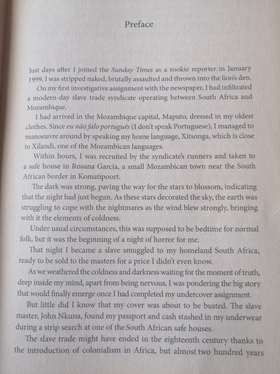 ChangingthingsS's tweet photo. @IngNdolo @IamMzilikazi @_AfricanUnion @jumuiya a must-read book for people's engineer or #ActivistEngineer
part of the preface #NothingLeftToSteal https://t.co/5QgPIA9kNT