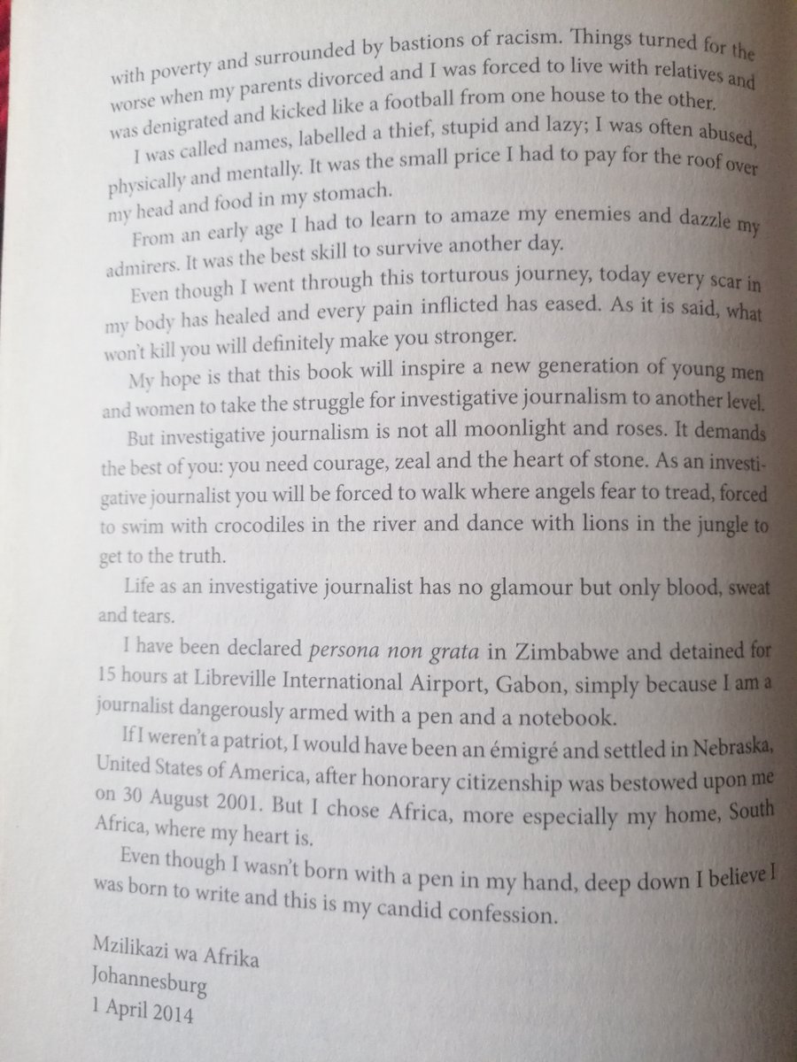 ChangingthingsS's tweet photo. @IngNdolo @IamMzilikazi @_AfricanUnion @jumuiya a must-read book for people's engineer or #ActivistEngineer
part of the preface #NothingLeftToSteal https://t.co/5QgPIA9kNT