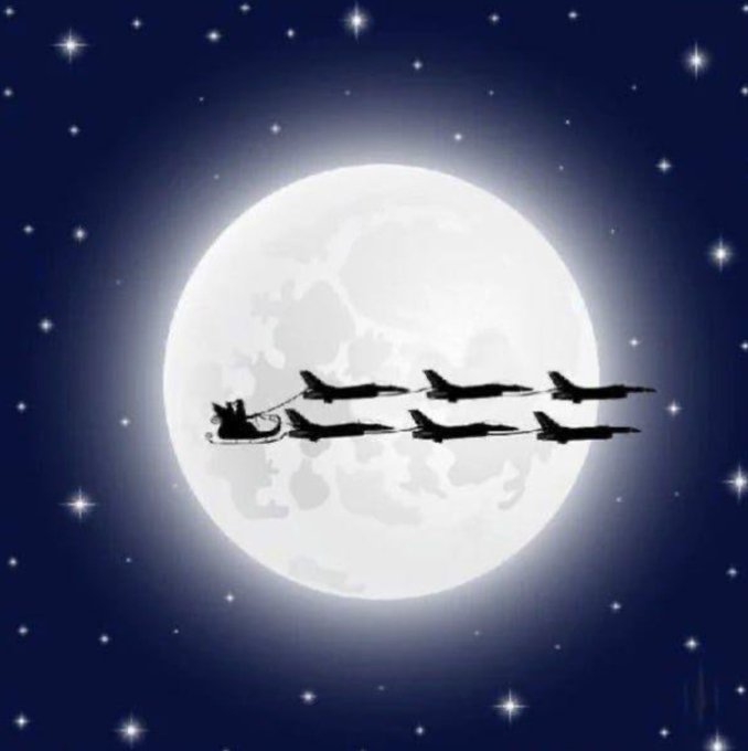 Was top of my Christmas list - for Ukraine:
Thank you Santa.