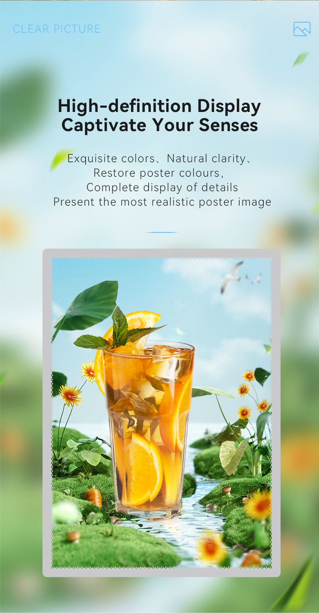 AbcmixHolly's tweet image. Wall-mounted Advertising Light Box
Flexibly Designed for Both Horizontal and Vertical Usage
Effortlessly replace the graphic by pulling it out and simply slotting in the new one, saving time and costs, High-definition Display, Captivate Your Senses.
#ledlightbox #interiordecor