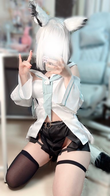 コスプレイヤー合歓のTwitter画像2