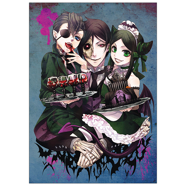 SQEX_eSTORE's tweet photo. 「Gファンタジー」作品を彩るカラーイラストが、B4サイズの原画シートで登場!『#ホリミヤ』『#地縛少年花子くん』『#黒執事』『#東京エイリアンズ』『妖怪学校の先生はじめました!』『君と僕。』『#王室教師ハイネ』『キューティクル探偵因幡』のご用意。#GF30
https://t.co/bG2ZQ8B9bi https://t.co/bQnVx0uMDf