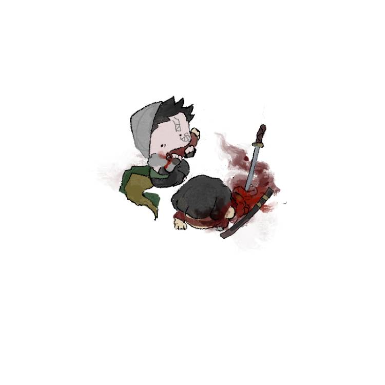 RavenLynch886's tweet photo. r u hungry？
#mk1 #syzoth #kenshi #repshi https://t.co/DYJPdReeSD