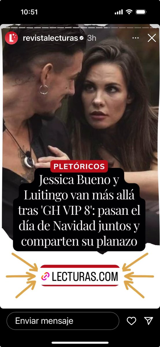 leoastur's tweet image. Ay están en todas las revistas ⁦@jessica_bueno90⁩ y ⁦@Luitingo⁩ ⁦@JesAg_⁩ por si no lo ven jjjj