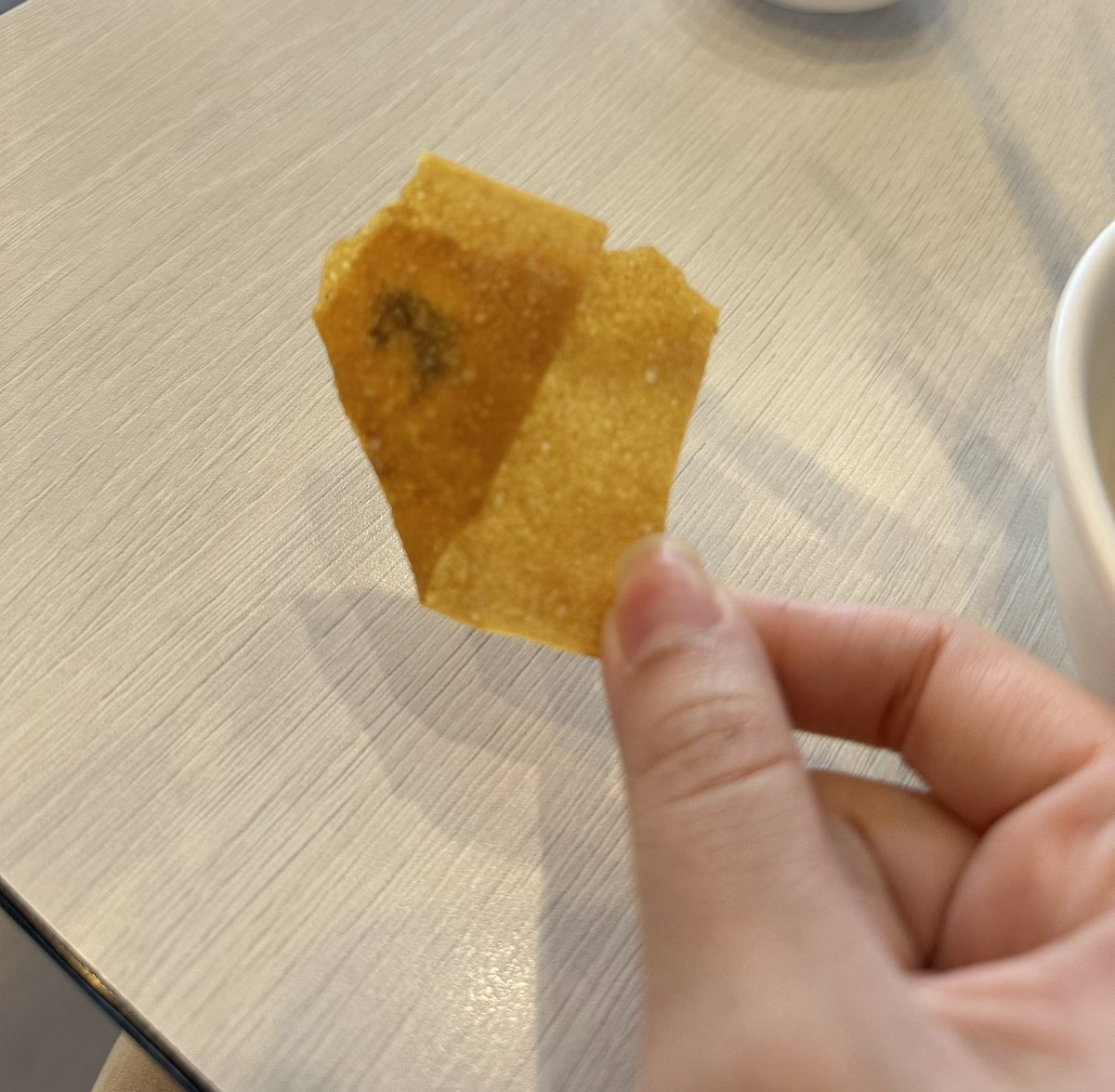 เมื่อสั่งเกี๊ยว(เห็ด)ทอด น้อนเห็ดดดดดดด 😂 ก็ฟิลๆป้ะ