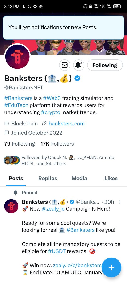 bigluck2023's tweet photo. @TheLisaCrypto @BankstersNFT @sergeanthodl91 @AlexCrbAdvisor @UnleashedGenie https://t.co/effhMRiBMp