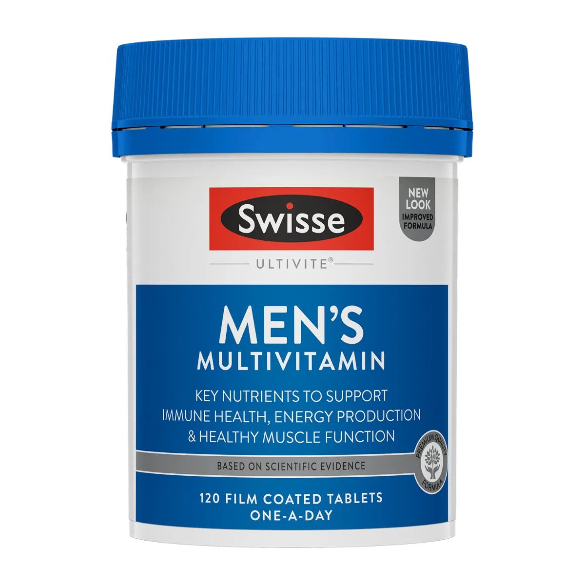 SkinSolution786's tweet photo. 𝐒𝐖𝐈𝐒𝐒𝐄 𝐔𝐋𝐓𝐈𝐕𝐈𝐓𝐄 𝐌𝐞𝐧'𝐬 𝐌𝐮𝐥𝐭𝐢𝐯𝐢𝐭𝐚𝐦𝐢𝐧
- Vitamin D to support immune health and bone health.
- Magnesium to support muscle health.
- Zinc to support reproductive system health. https://t.co/H8exOCrU8i