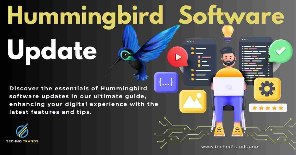technotrands's tweet image. Explore the latest Hummingbird software updates and advancements at technotrands.com/software/hummi….
#hummingbirdsoftware #hummingbirdsoftwareupdates #softwareupdates #software #technology #innovation #productivity