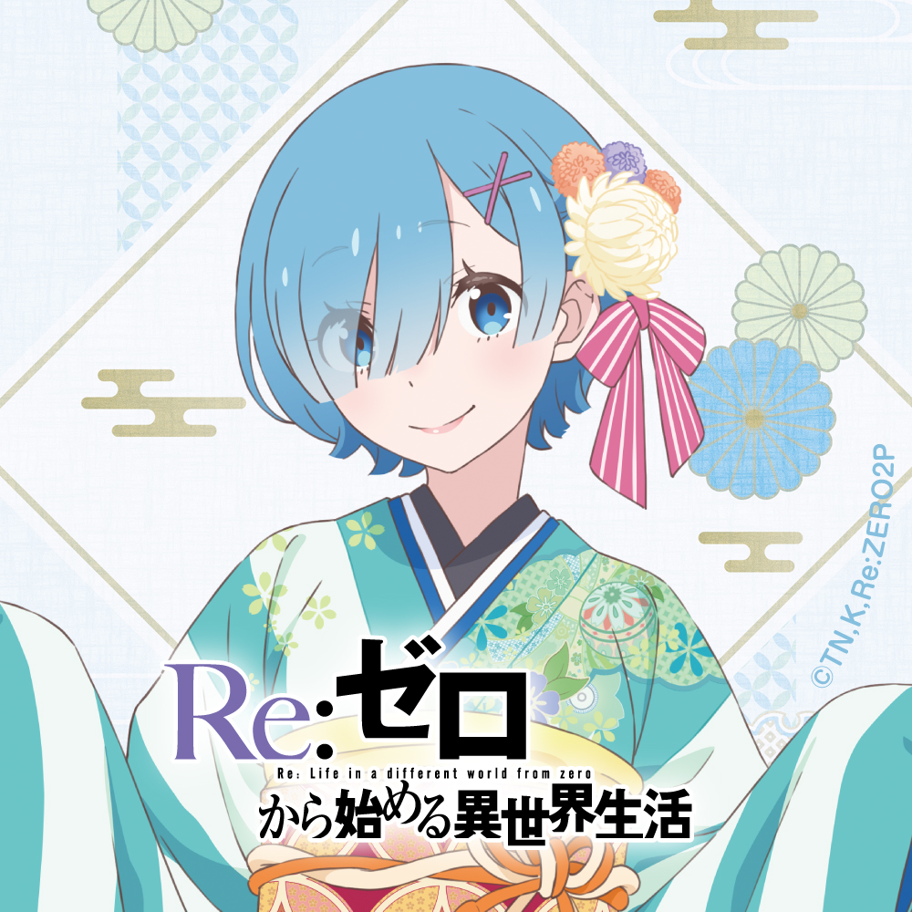 Rezero_official tweet picture