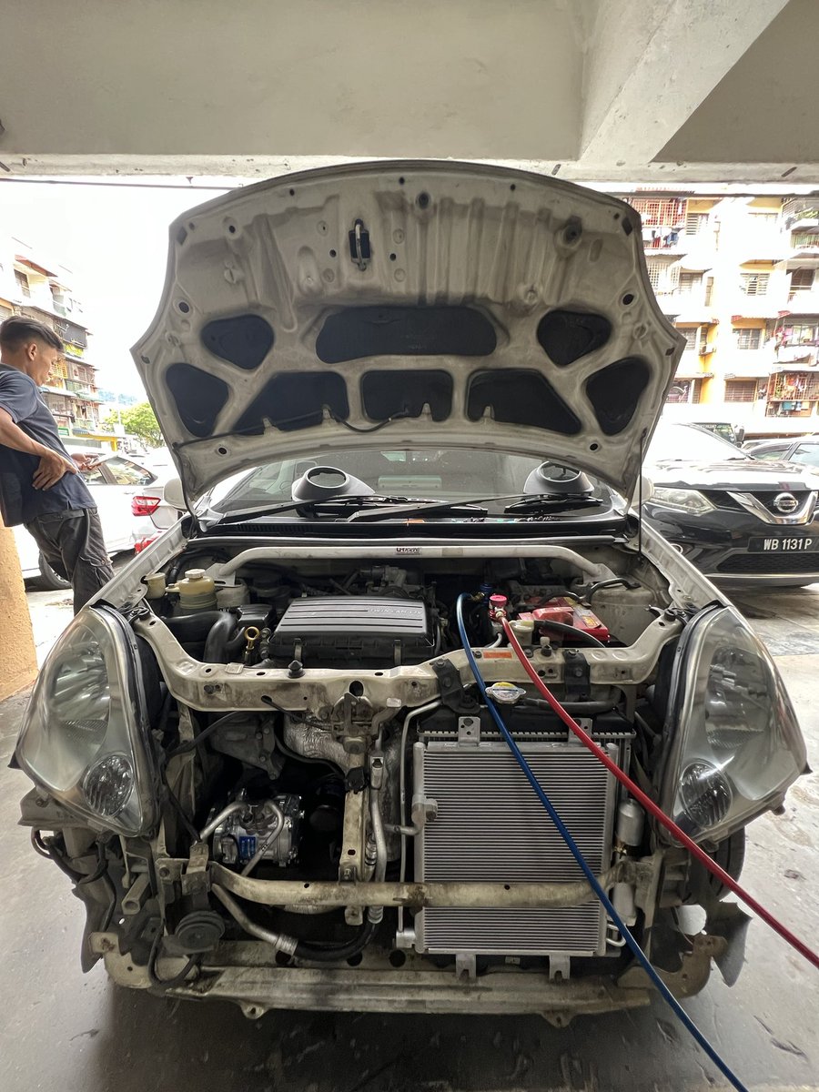 Amerul_Affendi's tweet photo. Payah nak jumpa bengkel kereta yang foreman nya jujur.. 

Setakat ni kat sini servis yang terbaik untuk hantar kereta2 tua untuk di manja kan.. 

JDM Workshop
Pandan Mewah Ampang https://t.co/YtSFW9Ri9J