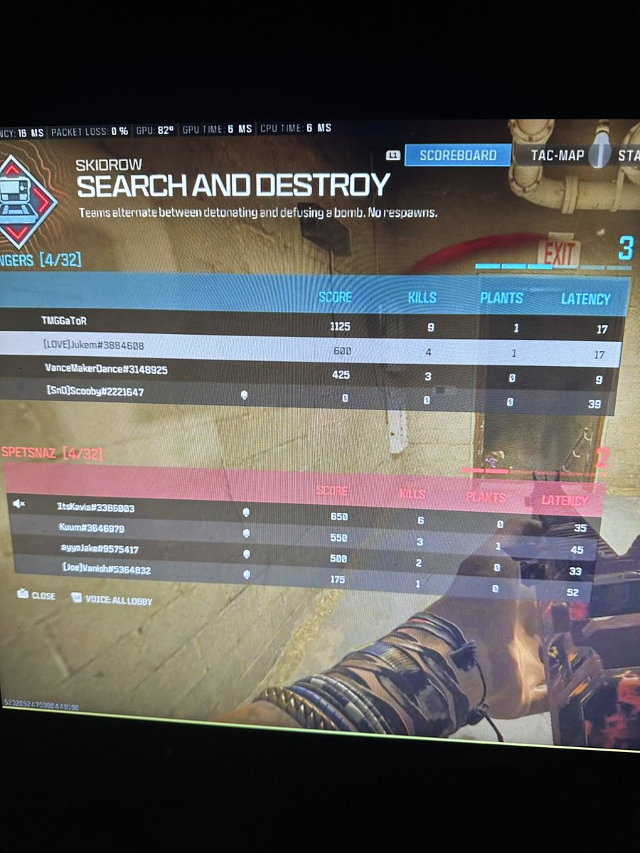 Its__oJukem's tweet photo. CMG Dispute https://t.co/st2mCOHdg7