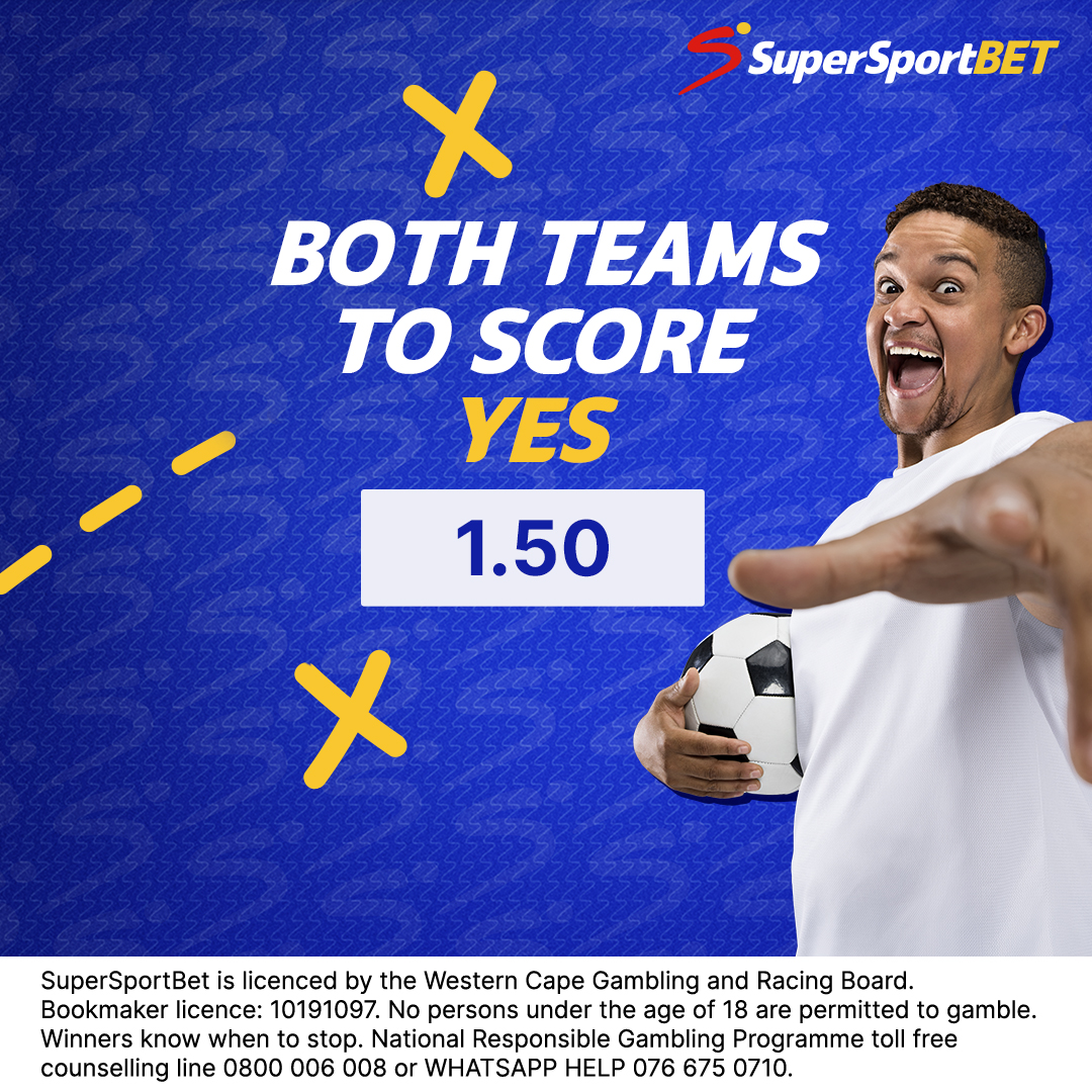 SuperSportBETza's tweet image. Will the high-flying Aston Villa get another win against the men from Manchester? Here’s what the odds are telling us.

🕣22h00
👀 Channel 2️⃣0️⃣3️⃣
💰 tinyurl.com/4w8y8rb8
 
It’s time to #BackYourself!