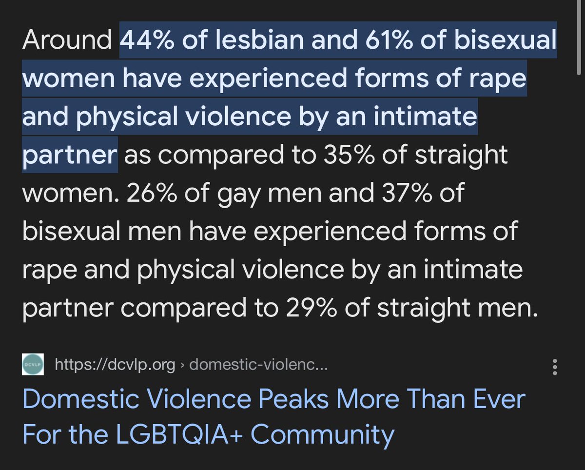 plzbepatient's tweet image. Lesbians also do the most wife beating. Fascinating.