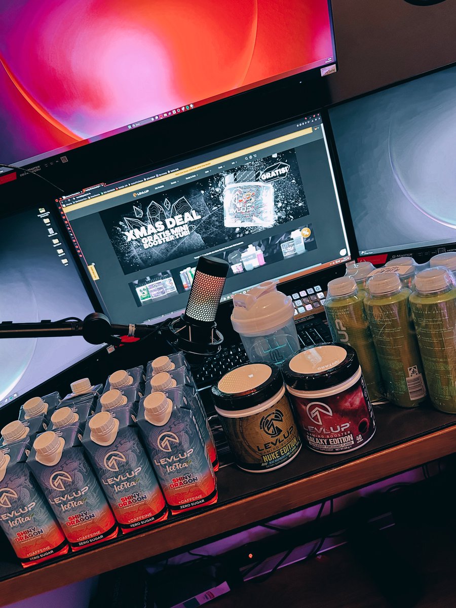 Heute LVLUP- #Giveaway  in meinem Stream <3
kommt vorbei und verpasst nichts. 
twitch.tv/hachiko 📷