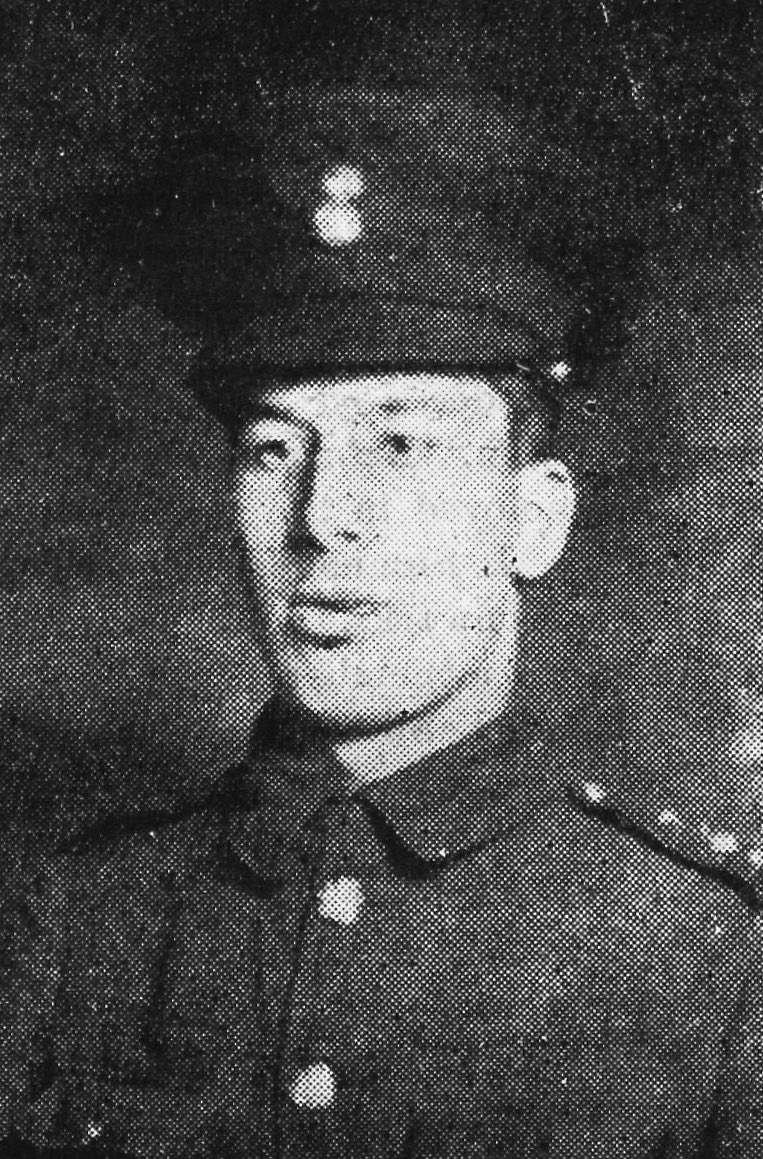Private John Angel Williams was born in #Bagillt, Flintshire in 1895. 

He was a member of the 5th Battalion, RWF and served in Gallipoli. 

John was to lose his life on 10th August 1915 aged 20. 1/3