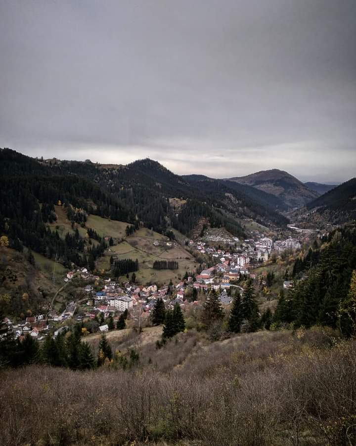 kozacitac's tweet photo. "Nije važno odakle si, sve dok znadeš kuda putuješ"
#'vareš #jezeronula #rudari #filmskigrad https://t.co/1362Hxrr61