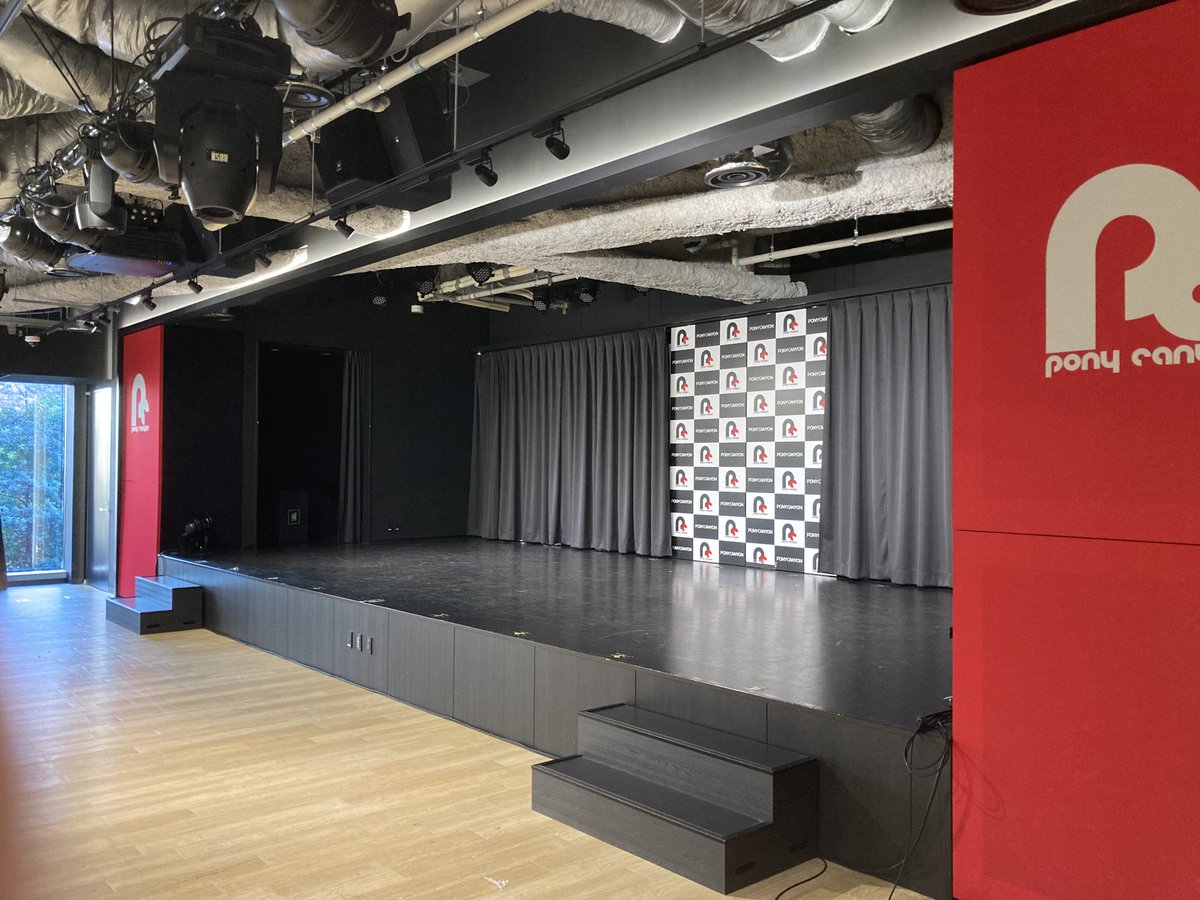 ponycanyon_pop's tweet photo. 山内ディレクターより
↓
ポニーキャニオン3階イベントスペース。『60』が商品化されたら、ココでROGUEイベントを開催します！グンマはどうなる？ですって…んーどうにかしたい。年明けに発表出来れば。
#ROGUE #ローグ
ーーーーーーー
※ご予約
https://t.co/yVlHMLWeNV
ーーーーーーー https://t.co/2WAQXc3mHL