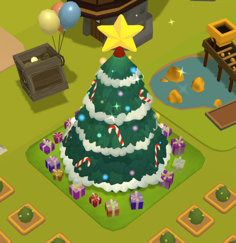 drugz999's tweet photo. This is so pretty!!! I love to have this🎄🎄🎄
My Secret Santa @CommonGroundWLD !!! Aheemmmm ahemmm
This will be my new favorite hahah
#bestnft #cgw #nft #chritmastree https://t.co/QRJqInCh8Y