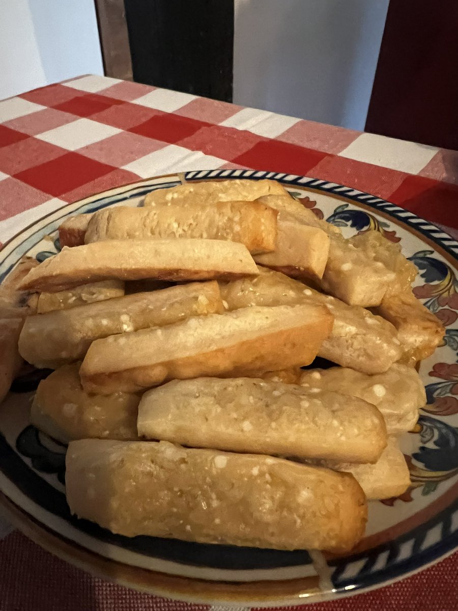 Chips di parmigiano