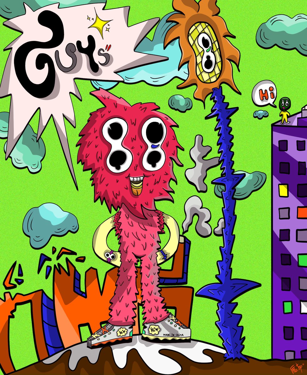 GM guys 🙏🏻🌅 #wandersmind