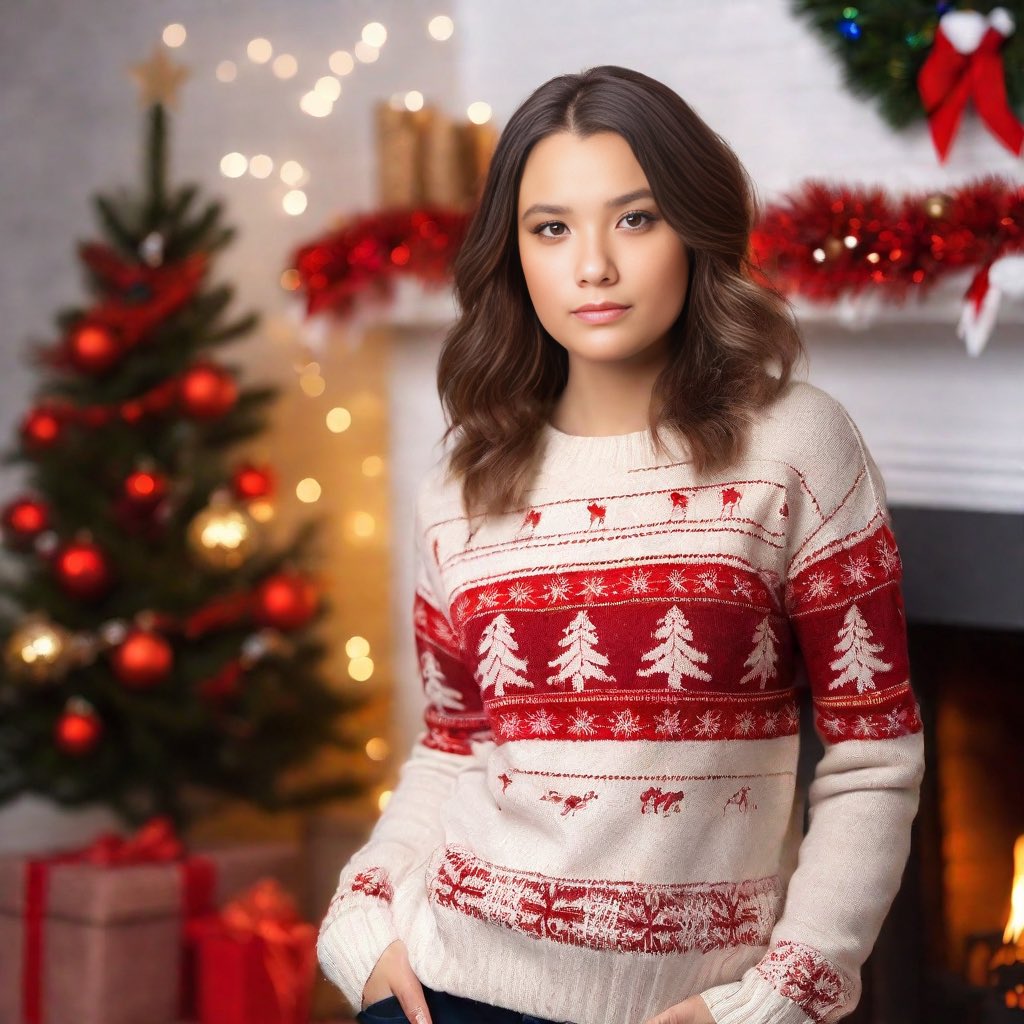 xf_91_'s tweet photo. #MerryChristmas #aigenerated #Happy_Holidays https://t.co/CmFlrnBHup