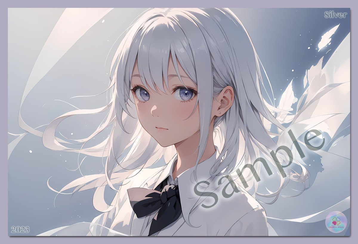 honoka_nft's tweet photo. 🌈Colorful × Giveaway -10thSTAGE-🌈

🤍OMEGA × Honoka Presents -Silver-🤍

「全12th STAGEクリアで 全員にGiveaway ！」

＜条件＞
✅フォロー
@hiro011758：OMEGA
@honoka_nft
✅🔁＆❤️
✅「#カラスク」「 #全員Giveaway 」で引用ポスト
✅Discord内【OMEGA】部屋の「Colorful × Giveaway」チャンネルにある「Googleフォーム」からカラスククイズとタスク完了報告を実施する。

🔻Discordリンク
https://t.co/ZpAqFReUEo

✅〆切：12th STAGE Giveaway投稿から24H以内

今回はカラスクジェネに関する問題の第１問目です。 あるカードの○○についての問題になりますので、よーく考えて回答してくださいね！

「Colorful Support」も駆使して、#Giveaway を掴み取れ〜！Final Pantser🩲⁉️

■10thからポストを見た方も過去の問題に回答することで全然まだまだ間に合います！Discordからクイズにぜひ参加してくださいね♪

⚠️「1st~9th STAGE」は下の引用ポストをチェック！

🔻Honoka Giveaway 作品（OMEGA作品はリプ欄）