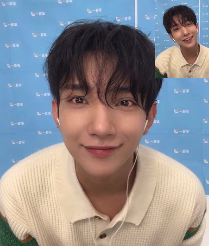 shuasmedia's tweet photo. joshua’s good boy hair today 🥹 he looks so cute https://t.co/WHaOkB0BvC