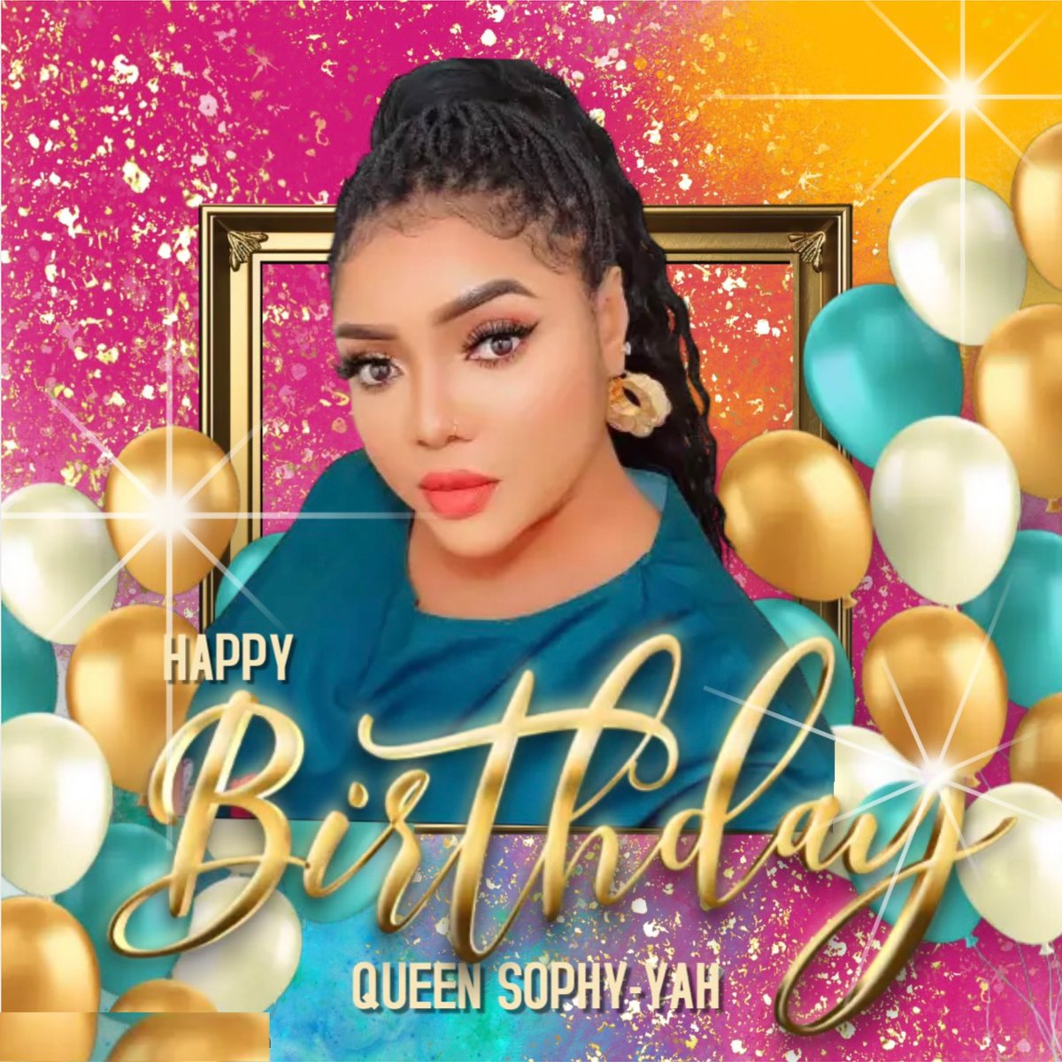 Sophy_Yah's tweet photo. It’s my birthday today!!! Pls pray for me. God bless you🙏🏼😍❤️ https://t.co/mWh2WmZrlh