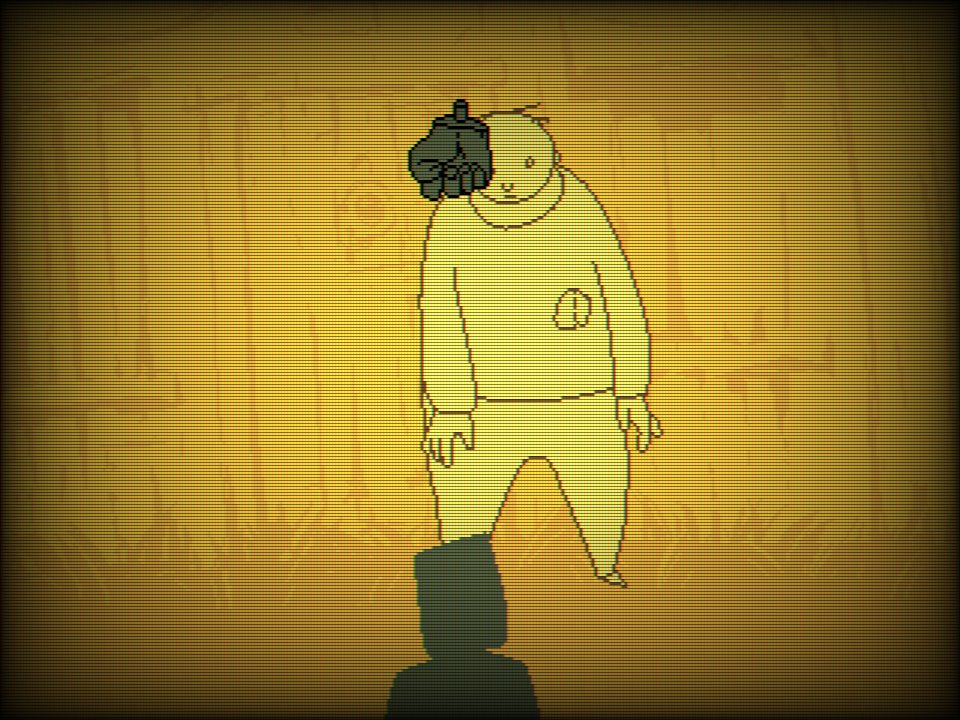 I am once again stuck emulating CRT
trying a new approach