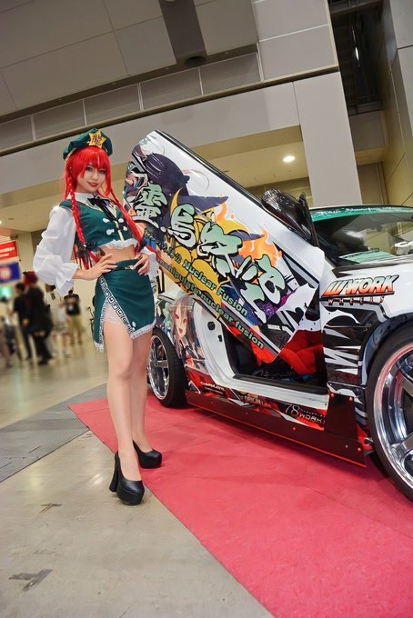 Twitterのコスプレ画像13