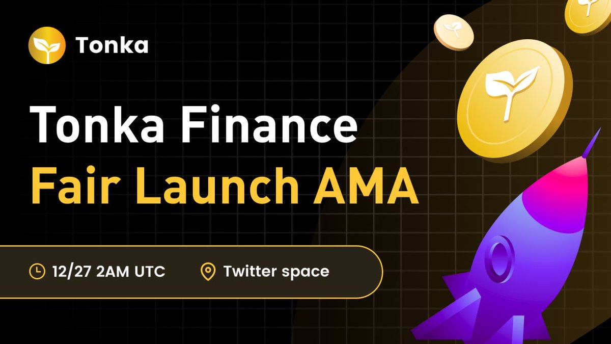 Tonka Finance 🌱☀️| BTC Inscriptions tweet media