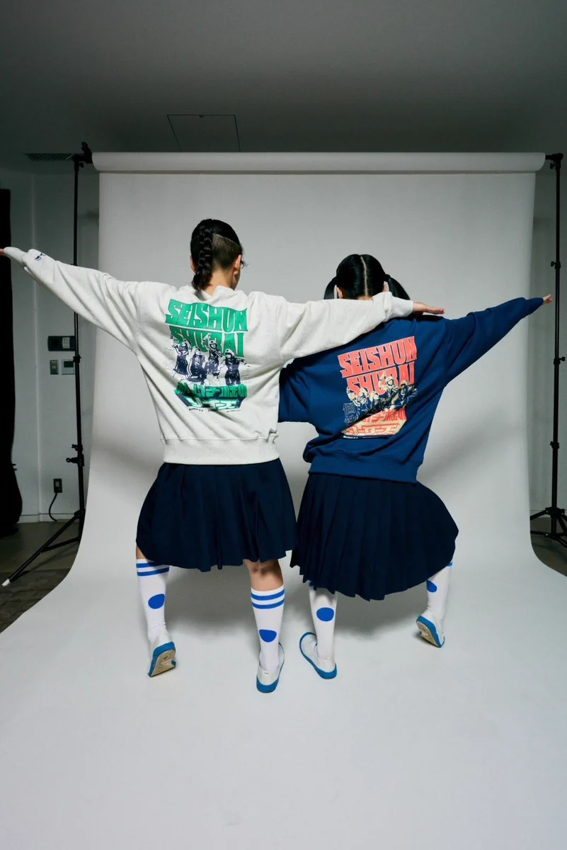 RIN 新しい学校のリーダーズ ATARASHII GAKKO! on X: 